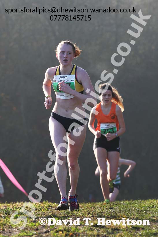 Under-17 and under-20  womens NEHL, Aykley Heads, Durham. Photo: David T. Hewitson/Sports for All Pics